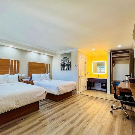 Greenwich Inn San Francisco Ngoại thất bức ảnh