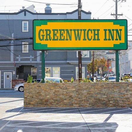 Greenwich Inn San Francisco Ngoại thất bức ảnh