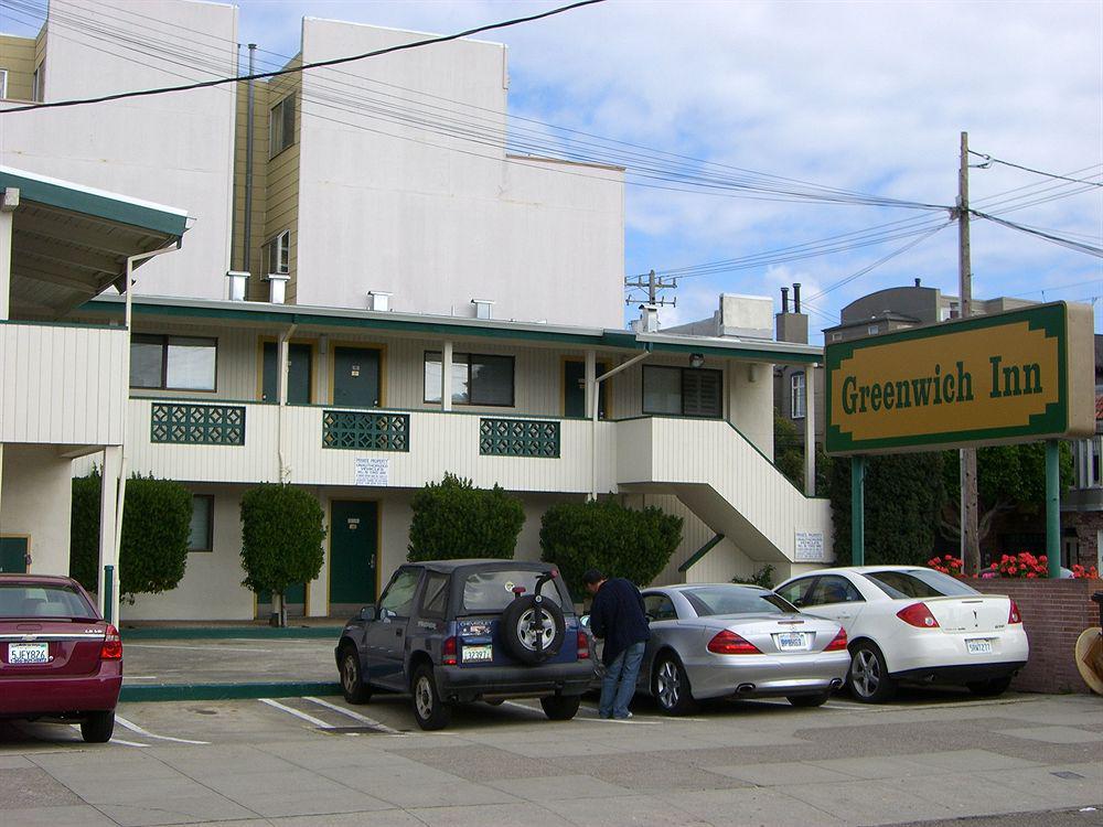 Greenwich Inn San Francisco Ngoại thất bức ảnh