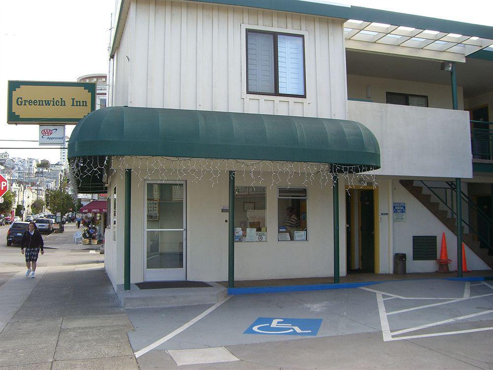 Greenwich Inn San Francisco Ngoại thất bức ảnh