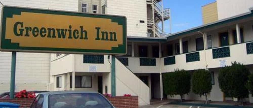 Greenwich Inn San Francisco Ngoại thất bức ảnh