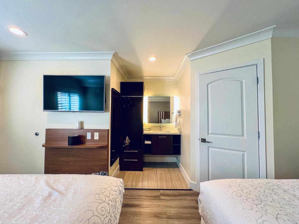 Greenwich Inn San Francisco Ngoại thất bức ảnh