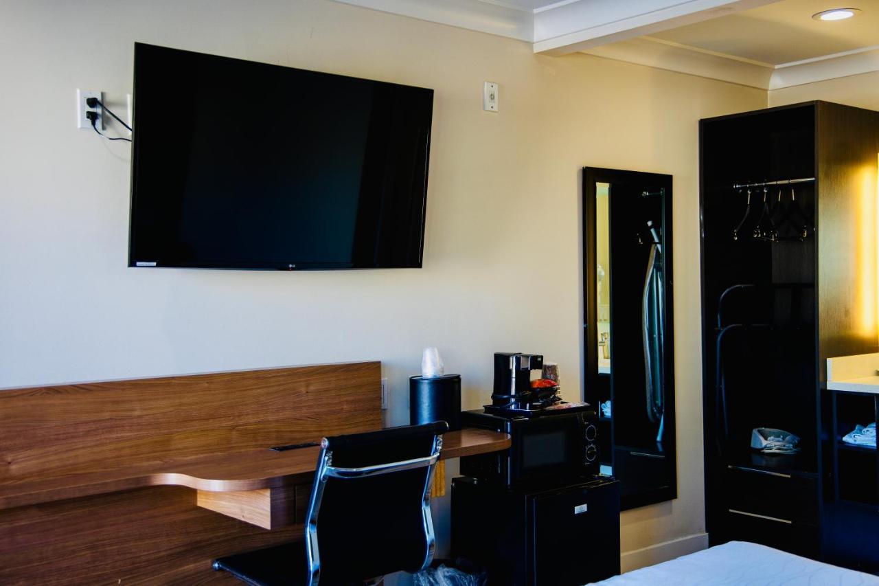 Greenwich Inn San Francisco Ngoại thất bức ảnh