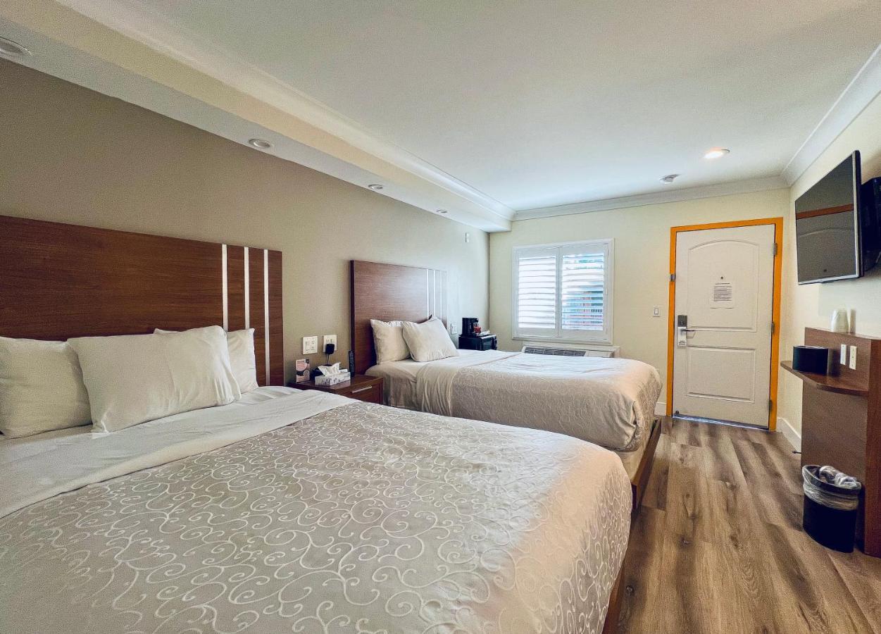 Greenwich Inn San Francisco Ngoại thất bức ảnh