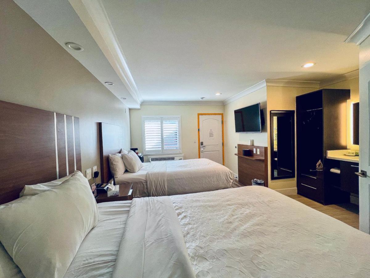 Greenwich Inn San Francisco Ngoại thất bức ảnh