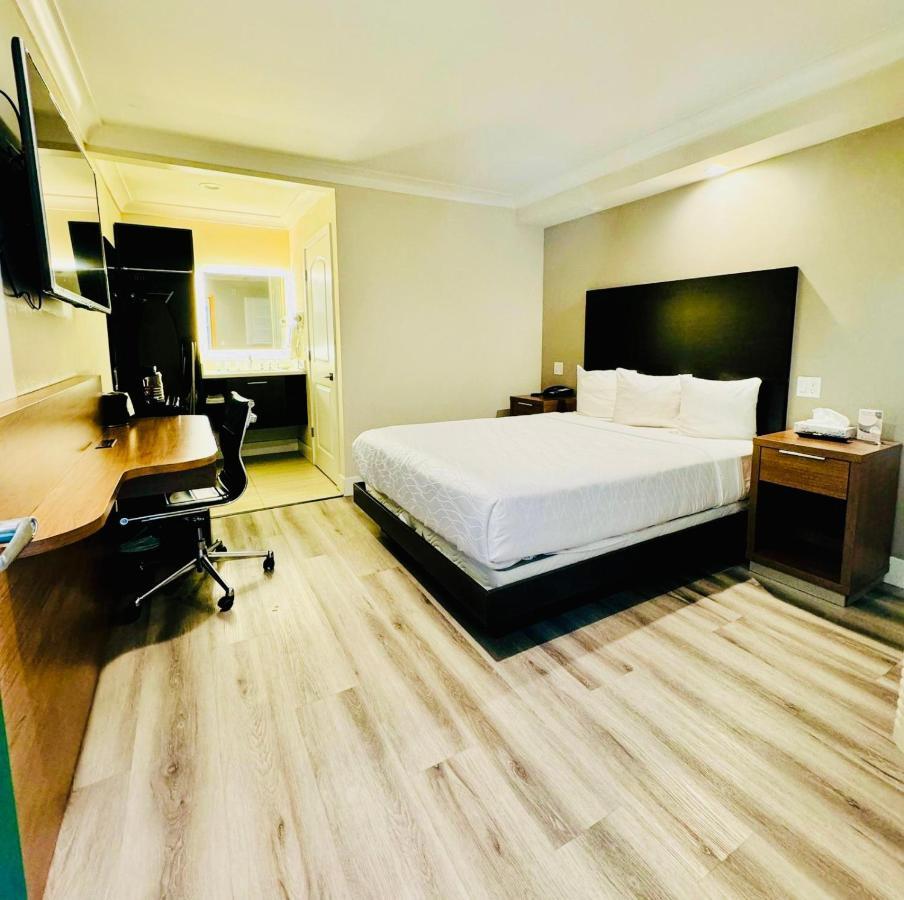 Greenwich Inn San Francisco Ngoại thất bức ảnh