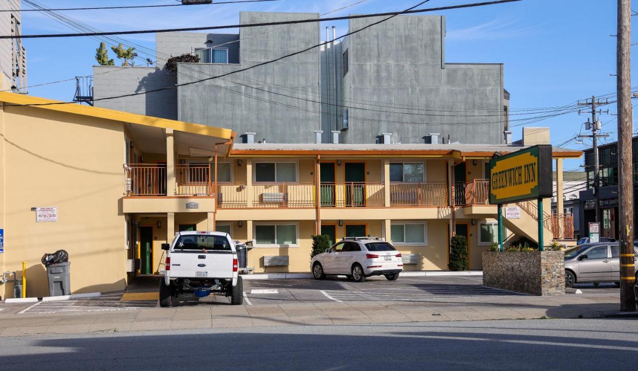 Greenwich Inn San Francisco Ngoại thất bức ảnh