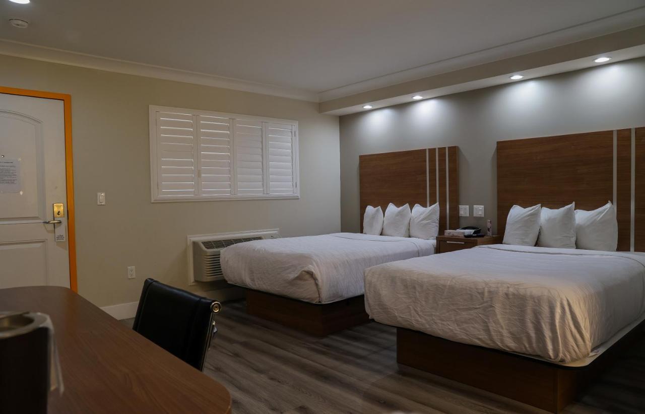 Greenwich Inn San Francisco Ngoại thất bức ảnh