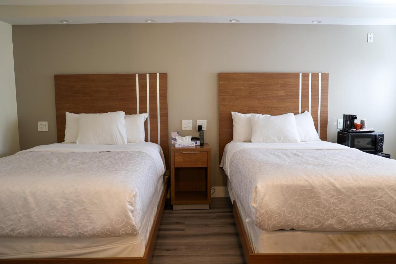 Greenwich Inn San Francisco Ngoại thất bức ảnh